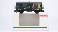 Märklin H0 44173 Bierwagen DISTELHÄUSER...