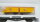 Märklin H0 84668 Flachwagen Post-Lastzug DB Postmuseumswagen 1995