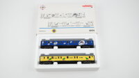 Märklin H0 41574 Bahnpostwagen-Set Barwagen SVG