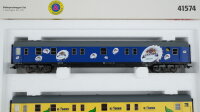 Märklin H0 41574 Bahnpostwagen-Set Barwagen SVG