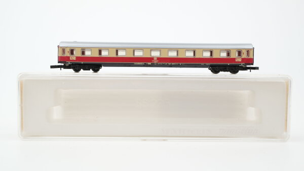 Märklin Z 8725 TEE-Grossraumwagen (61 80 18-70 042-6) 1.Kl. Apümz 122 der DB