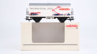 Märklin H0 94184 Kühlwagen NeuheitenSchau 2003...