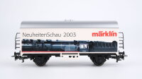 Märklin H0 94184 Kühlwagen NeuheitenSchau 2003...