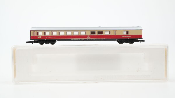 Märklin Z 8726 Speisewagen (61 80 88-80 113-8) WRümh 132 der DB