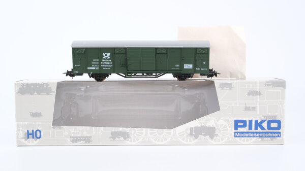 Piko H0 95007 Postgüterwagen DBP