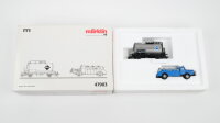 Märklin H0 47903 Wagen-Set "Brennstoff"...