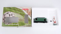 Märklin H0 44460 Behälter-Tragwagen Tipp-Kick...
