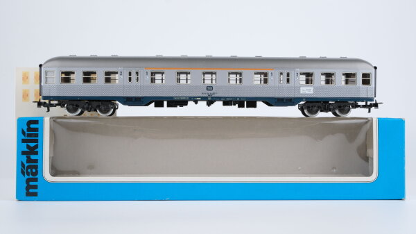 Märklin H0 4158 Reisezugwagen 1./2.Kl. ABnrzb 704 der DB (in EVP)
