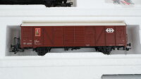 Märklin H0 4898 Schweizer Güterwagen-Set "Circus Knie" der SBB