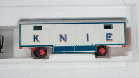 Märklin H0 4898 Schweizer Güterwagen-Set "Circus Knie" der SBB