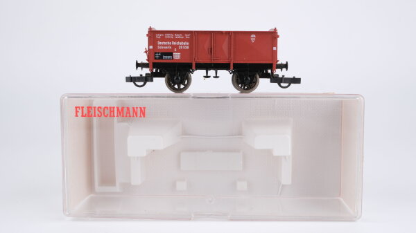 Fleischmann H0 5211K Güterwagen offen "Schwerin 26538" DR