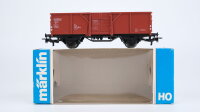 Märklin H0 4430 Offener Güterwagen  El-u 061...