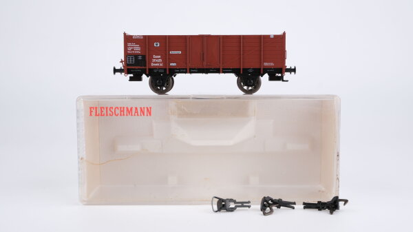 Fleischmann H0 5861K Offener Güterwagen Essen 311 425 KPEV