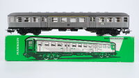 Märklin H0 4043 Nahverkehrswagen Silberling 1./2....