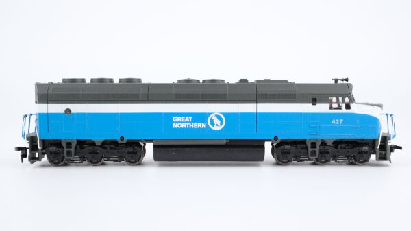 Athearn H0 Diesellok 427 Great Nothern Gleichstrom