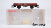 Fleischmann H0 5214 K Niederbordwagen "Erfurt...