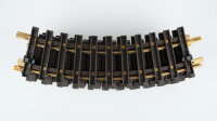 LGB G 11000 gebogenes Gleis R1 12 Stück (guter...