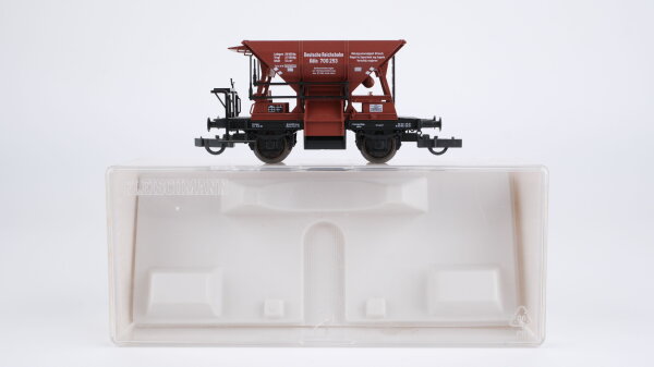 Fleischmann H0 5505K Selbstentladewagen "Köln 700 253" DR