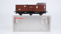 Fleischmann H0 5810 Gepäckwagen Erfurt 3120 KPEV