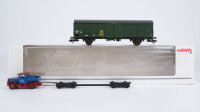 Märklin H0 46820 Bahnpostwagen DIE LETZTE FAHRT...