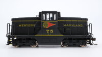 Bachmann H0 Diesellok BR 75 Western Maryland Gleichstrom