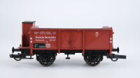 Fleischmann H0 5912K Güterwagen offen mit...