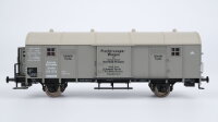 Fleischmann H0 5307K Gedeckter Güterwagen Dresden 555 137 DRG