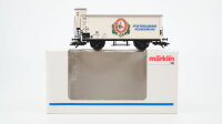 Märklin H0 94026 Bierwagen POSTBRAUEREI NESSELWANG...
