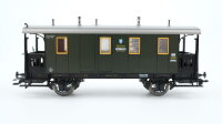 Märklin H0 43038 Reisezugwagen PpostL der K.Bay.Sts.B.