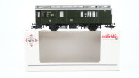 Märklin H0 42358 Postmuseumswagen 2001 PMS 60-05 DB