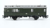 Märklin H0 42358 Postmuseumswagen 2001 PMS 60-05 DB