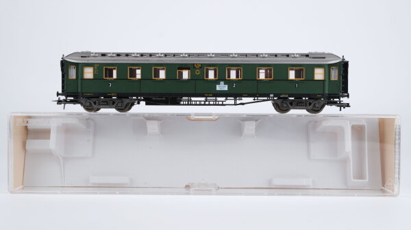 Fleischmann H0 5082K Schnellzugwagen 1./2./3. Kl DRG