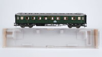 Fleischmann H0 5082K Schnellzugwagen 1./2./3. Kl DRG