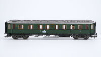 Fleischmann H0 5082K Schnellzugwagen 1./2./3. Kl DRG