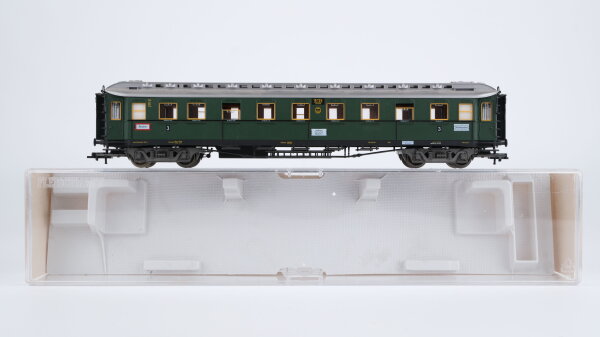 Fleischmann H0 5083K Schnellzugwagen 18 136 Altona DRG
