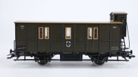 Märklin H0 4500 Bahnpostwagen 3059 Post (60-01) K.P.E.V.