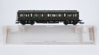 Fleischmann H0 5874 K Abteilwagen 62 049 Halle DRG