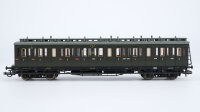 Fleischmann H0 5874 K Abteilwagen 62 049 Halle DRG