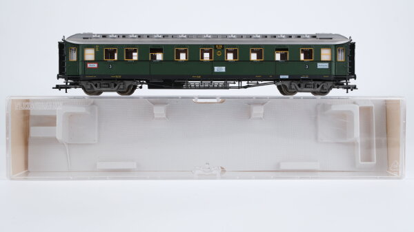 Fleischmann H0 5083K Schnellzugwagen 18 136 Altona DRG