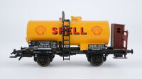 Sachsenmodelle H0 16117 Kesselwagen Shell DRG