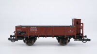 Sachsenmodelle H0 16003 Offener Güterwagen mit Bremserhaus Halle 55 592