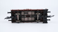 Sachsenmodelle H0 16003 Offener Güterwagen mit Bremserhaus Halle 55 592
