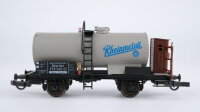 Sachsenmodelle H0 16025 Kesselwagen mit Bremserhaus Elberfeld 558360 Rheinmetall DRG (Abbruch)