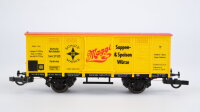 Trix H0 33503 Güterwagen geschlossen "MAGGI" 546 273 Karlsruhe DR