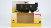Märklin H0 4500 Bahnpostwagen 3059 Post (60-01)...