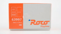 Roco H0 63997 Diesellok BR V 170.01 Schwarz Gleisbau Privatbahn Gleichstrom