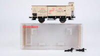 Fleischmann H0 5867K Güterwagen gedeckt mit...