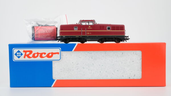 Roco H0 63380 Diesellok V80 010 DB Gleichstrom