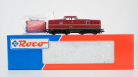 Roco H0 63380 Diesellok V80 010 DB Gleichstrom