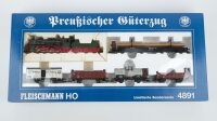 Fleischmann H0 4891 Zugpackung Preußischer...
